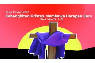 Pesan Paskah 2020: Kebangkitan Kristus Membawa Harapan