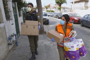 Israel: Perayaan "Seder" dalam Paskah Terbatas Keluarga