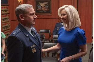 Netflix Siap Tayangkan Serial Komedi Dibintangi Lisa Kudrow dan Steve Carell