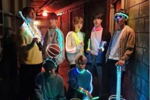 BTS Jadi Grup Terlaris dalam Sejarah K-pop