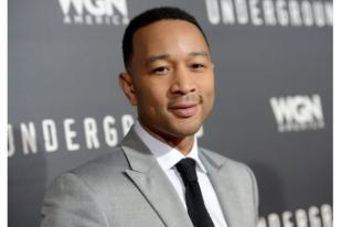 John Legend Desak Warga Gereja Tetap di Rumah pada Minggu Paskah