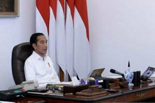 Presiden Tetapkan Pandemi COVID-19 Bencana Nasional