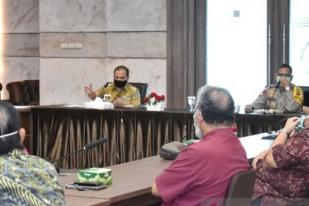 Babel Minta Pemuka Agama Laporkan Umat Terdampak COVID-19