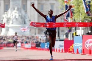 Juara London Marathon 2017 Dilarang Bertanding Karena Doping