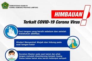 Kemenag Lampung Tak Layani Akad Nikah Catin Baru