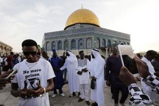 Masjid Al Aqsa Yerusalem Tiadakan Tarawih Hindari COVID-19