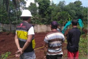 Pengusaha Muda Cianjur Hibahkan Tanah untuk Makam Korban COVID-19