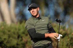 Koepka: Golf Tanpa Penonton Itu Aneh