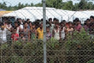 Myanmar Bebaskan Ratusan Narapidana Rohingya