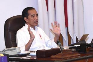 Presiden Jokowi Larang Seluruh Masyarakat Mudik