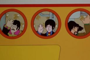 Film The Beatles Yellow Submarine Disiarkan Gratis di YouTube