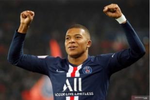 Perpanjangan Kontrak Kylian Mbappe Jadi Prioritas PSG