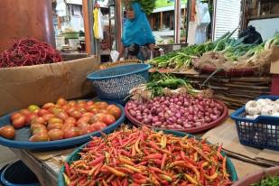 Harga Bawang Merah Padang Capai Rp42.000/Kg