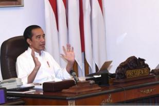 Jokowi: Ramadan Momen Memutus Rantai Penularan COVID-19