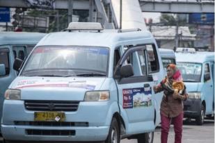 Kendaraan Pribadi Angkutan Umum Kota Dapat Melintas di Jabodetabek