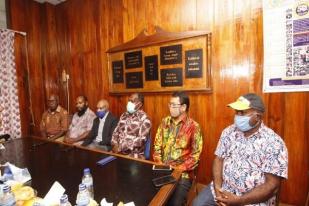 Konferensi Sinode Kingmi Ilaga Papua Ditunda Akibat Pandemi