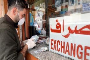 Jual Dolar Lebih Tinggi, 10 Pedagang Valuta Asing Lebanon Ditangkap