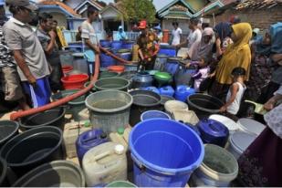 Perubahan Iklim Ancam Siklus Air