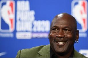 Film Dokumenter Michael Jordan Curi Perhatian Penggemar NBA