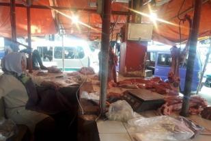 Sepi Pembeli, Pedagang Cianjur Olah Daging Jadi Abon-Dendeng