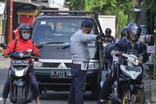 Polda Metro Tambah Personel Antisipasi Pemudik Roda Dua