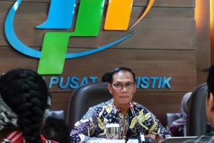 BPS: Inflasi April 2020 Sebesar 0,08 Persen