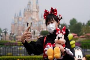 Shanghai Disneyland, China, Dibuka Kembali