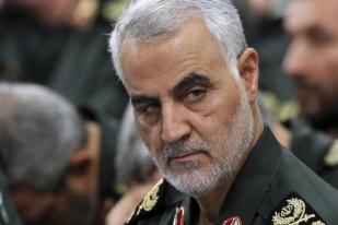 "Al Jazeera" Hapus Podcast Yang Memuji Qassem Soleimani