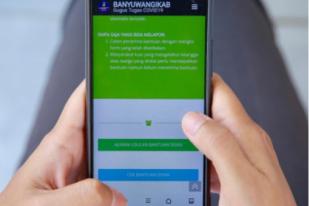 Banyuwangi Buka Pelaporan Online, Bisa Cek hingga Minta Bansos