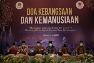 Presiden Harapkan Masyarakat RI Selamat dari COVID-19