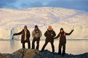 Metallica Gelar Konser di Antartika