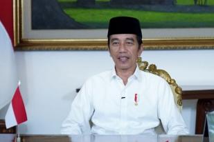 Jokowi Minta Penyaluran BLT dan Bansos Tunai Disederhanakan