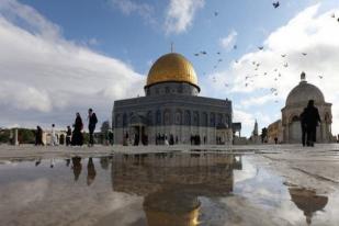 Masjid Al-Aqsa Akan Dibuka Kembali Setelah Libur Idul Fitri