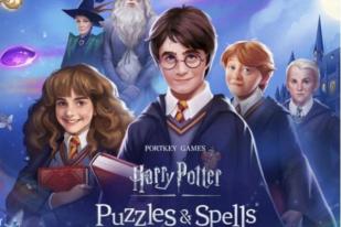 Pembuat FarmVille akan Rilis Game Mobile Harry Potter