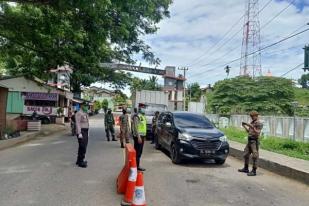 Polda Metro Cegah 2.225 Orang Berencana Mudik dari Jabodetabek