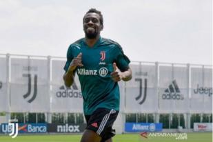 Juve Konfirmasi Segenap Skuatnya Bebas dari COVID-19