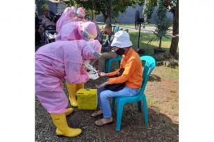 Berbagi Kasih melalui Layanan Rapid Test Gratis