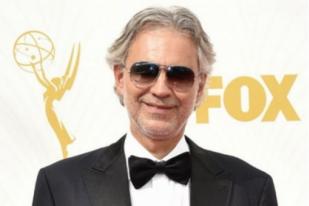 Alasan Andrea Bocelli Tak Ungkap Positif Corona Sejak Awal