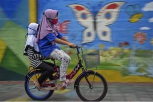 Sepeda Jadi Pilihan Moda Transportasi Normal Baru