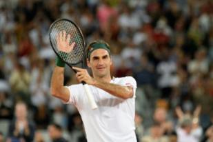 Roger Federer, Atlet Berpenghasilan Teringgi Dunia