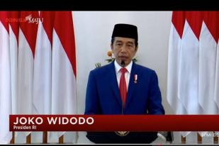 Presiden: Pancasila Jadi Bintang Penjuru Saat Bangsa Diuji