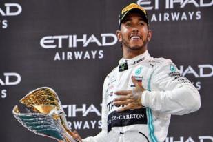 Hamilton Kritik F1 Yang Diam Tentang Kasus Floyd