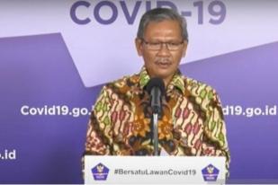 COVID-19 RI: Pasien Sembuh Bertambah 471 Jadi 8.406 Orang