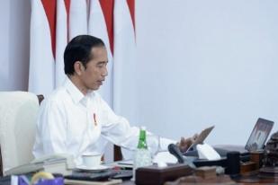 Jokowi Minta Manajemen Data COVID-19 Diperbaiki