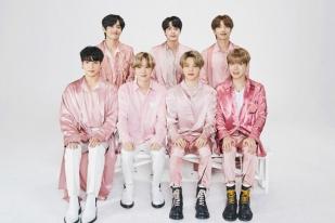 BTS Hadirkan Video "Dionysus" Rayakan Festa 2020