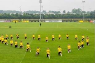 Borussia Dortmund Dukung Penuh  "Black Lives Matter"