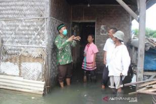 BMKG: Hingga Sabtu, Banjir Rob Diperkirakan Terjadi di Pantai Cirebon dan Indramayu