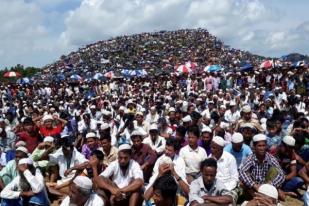 Takut Diisolasi, Pengungsi Rohingya Enggan Dites COVID-19