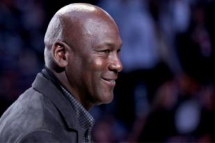 Michael Jordan Sumbang US$ 100 Juta Untuk Kesetaraan Ras