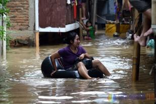 Kampung Pulo Banjir